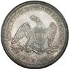 Image 2 : 1865 50C MS66 PCGS