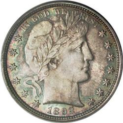 1892 50C MS67 PCGS