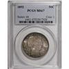 Image 3 : 1892 50C MS67 PCGS