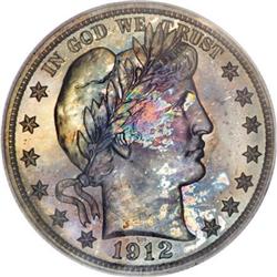 1912 50C PR68 PCGS