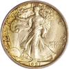 Image 1 : 1921-D 50C MS64 PCGS