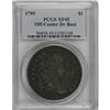 Image 3 : 1795 $1 Draped Bust, Off Center XF45 PCGS