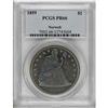 Image 3 : 1859 $1 PR66 PCGS