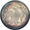 Image 2 : 1866 $1 Motto PR65 PCGS