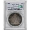 Image 3 : 1866 $1 Motto PR65 PCGS