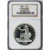 Image 3 : 1880 T$1 PR68 Cameo NGC