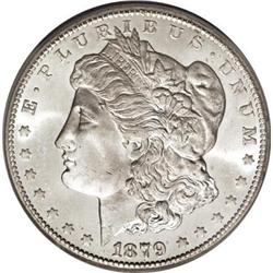 1879-CC $1 MS65 PCGS