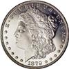 Image 1 : 1879-S $1 MS68 Prooflike PCGS. CAC