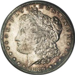 1889-CC $1 MS64 PCGS