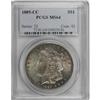 Image 3 : 1889-CC $1 MS64 PCGS