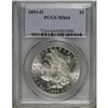Image 3 : 1893-O $1 MS64 PCGS