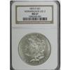 Image 3 : 1893-S $1 MS67 NGC