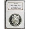Image 3 : 1896 $1 PR68 Deep Cameo NGC