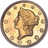 Image 1 : 1850-D G$1 MS63 PCGS