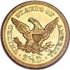Image 2 : 1840-D $2 1/2 AU58 PCGS