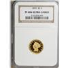 Image 3 : 1895 $2 1/2 PR68 Star Ultra Cameo NGC