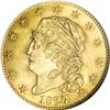 Image 1 : 1827 $5 MS64 NGC