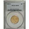 Image 3 : 1839-C $5 XF45 PCGS