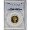 Image 3 : 1899 $5 PR64 Cameo PCGS