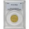 Image 3 : 1912 $5 PR63 PCGS