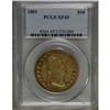 Image 3 : 1801 $10 XF45 PCGS