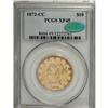 Image 3 : 1872-CC $10 XF45 PCGS