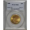 Image 3 : 1909 $10 MS66 PCGS