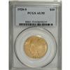 Image 3 : 1920-S $10 AU55 PCGS