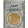 Image 3 : 1908-D $20 No Motto MS66 PCGS