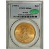 Image 3 : 1908-S $20 MS66 PCGS