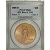 Image 3 : 1909-D $20 MS66 PCGS