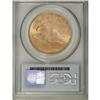 Image 4 : 1909-D $20 MS66 PCGS