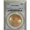 Image 3 : 1914 $20 MS65 PCGS