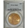 Image 3 : 1915 $20 MS65 PCGS