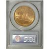 Image 4 : 1915 $20 MS65 PCGS