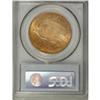 Image 4 : 1921 $20 MS62 PCGS