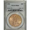 Image 3 : 1922 $20 MS66 PCGS