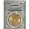 Image 3 : 1932 $20 MS66 PCGS