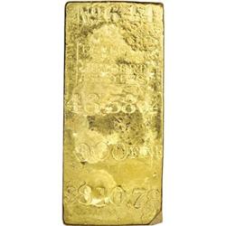 Kellogg & Humbert MS Medium to Large Sized Gold