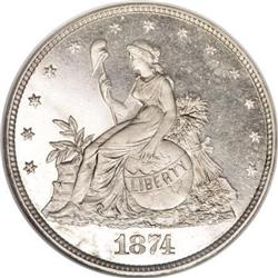 1874 20C Twenty Cents, Judd-1358, Pollock-1503,