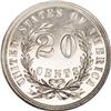Image 2 : 1874 20C Twenty Cents, Judd-1358, Pollock-1503,