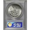 Image 2 : 1878 8TF $1 MS65 PCGS