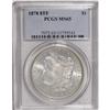 Image 1 : 1878 8TF $1 MS65 PCGS
