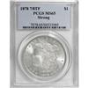 Image 3 : 1878 7/8TF $1 Strong MS65 PCGS
