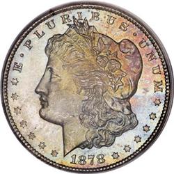 1878-CC $1 MS66 PCGS