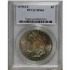 Image 3 : 1878-CC $1 MS66 PCGS
