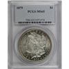 Image 1 : 1879 $1 MS65 PCGS