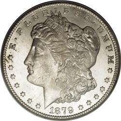 1879-CC $1 MS64 PCGS