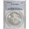 Image 3 : 1879-CC $1 MS64 PCGS
