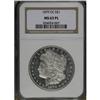 Image 3 : 1879-CC $1 MS63 Prooflike NGC